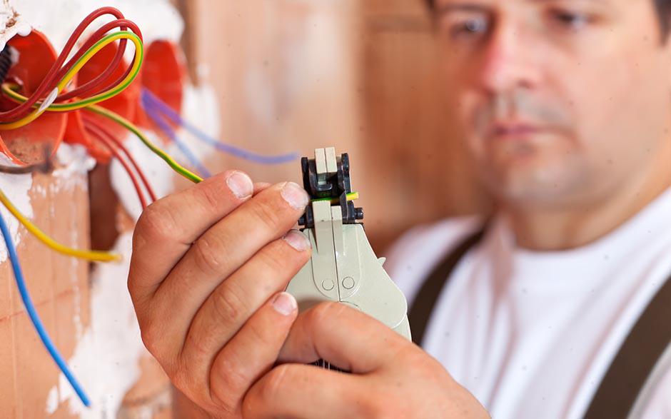 refaire électricité Ermont
